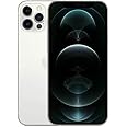 Apple iPhone 12 Pro, 128GB, Silver (Renewed)