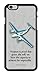 Produktbild Airplane Aviation Eddie Rickenbacker Quote Snap-On Cover Hard Plastic Case for iPhone 6 (Black) by heywan