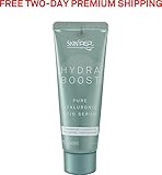SkinPep Hydra Boost 70ml - Hyaluronic Acid Serum + Vitamin C + Hypo-Allergenic + Acid Free  - SkinPep Best Choice For Premium Quality Vitamin C Serum.