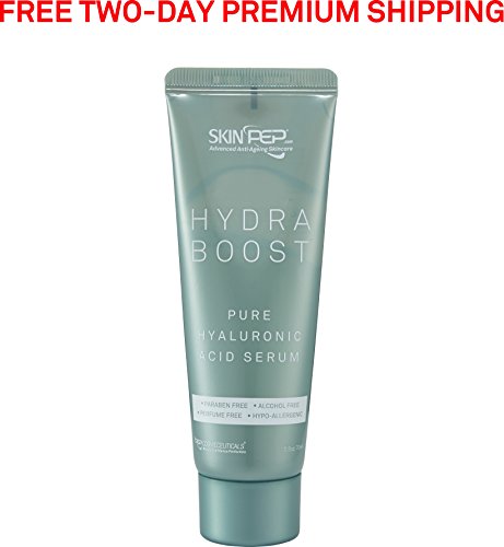 SkinPep Hydra Boost Pure Hyaluronic Acid Serum