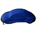 Cute Car Shaped Sun Glasses Case Eyeglass Sunglasses Storage Box for Children Kids Birthday Present Gift Blue