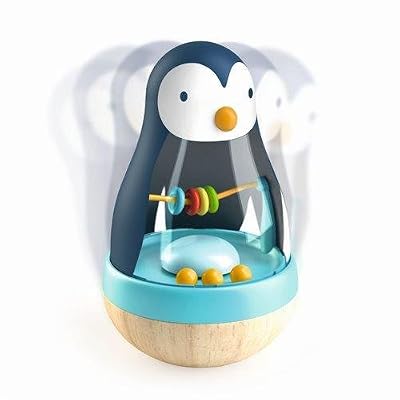 Djeco Roly pingui