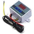 TM&W Egg Incubator Accessories Controller W3001, w1209, m452, stc 1000, stc 3028, xm18 and xm18D Sensor Humidity Maker Useful to Built Big Size incubators (XH W3001)