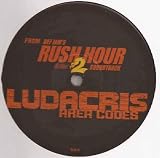 Area Codes / Southern Hospitality - Ludacris 12" - Ludacris
