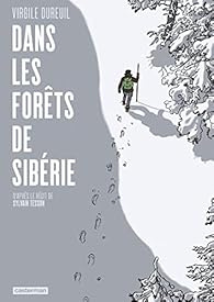 Dans les forêts de Sibérie (BD) par Tesson