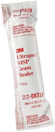 3M 8370 Msp Sealer, 310 Ml Flexpack