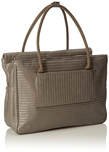 Kipling – SUPERWORK – Aktentasche – Misty Taupe – (Braun) - 2