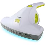 Aspirador anti-bacterias para cama y sofá con rayos UV-A con filtro HEPA