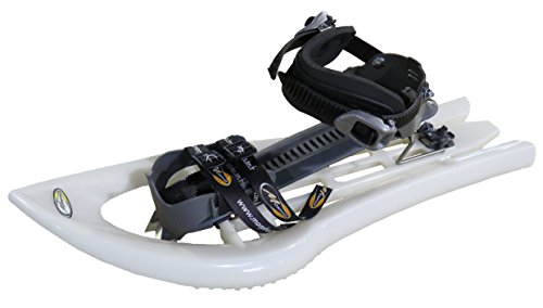 Morpho lumioalp luz Raquetas (1 par), Unisex, Lumioalp Light, Lumines