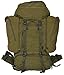 Produktbild ORIGINAL BW BUNDESWEHR RUCKSACK Atlas Cyclops II oliv 110 ltr. Kampfrucksack