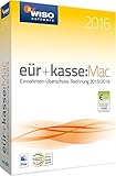 WISO e�r & kasse:Mac 2016 - 