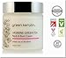 Jasmine Green Tea Neck & Bust (décolleté) Cream ? Organic Argan Oil ? 10% Hyaluronic Acid ? Vitamin C ? Anti-Wrinkle Neck & Bust Firming Cream ? 71% Organic ? Professional size: 120ml