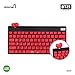 Price comparison product image BT21 Figure Wireless Keyboard by Royche (Red(TATA))
