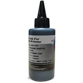 CARTRIDGE Filling Ink Black-100ml