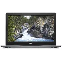 DELL Inspiron 3583 15.6inch HD Laptop (Pentium Gold 5405U/4GB/1TB HDD/Win10 + MS Office/Intel UHD Graphics/ Silver) SLV-C563119WIN9