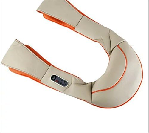 Electric massage shawl neck and shoulder beat massage