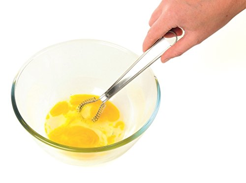Kitchen Craft Spiralbesen Edelstahl 20 cm - 2