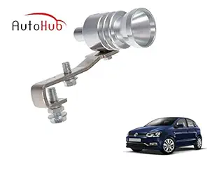 Auto Hub Turbo Sound Car Silencer Whistle for Volkswagen Polo