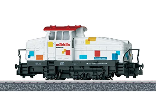 Preisvergleich Produktbild Märklin 36503 Diesellok DHG 500 Start Up Insider