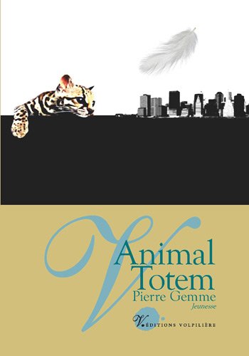 couverture de : Animal Totem