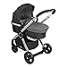 Chicco Urban Pushchair Travel System Bundle in Anthracite