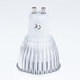 dicroica led 9w gu10 Fácil instalación, sin necesidad de mantenimiento.