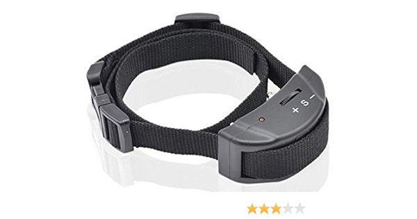 pet852 bark collar