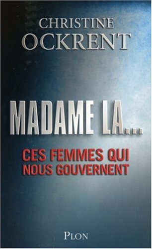 couverture de : Madame la...