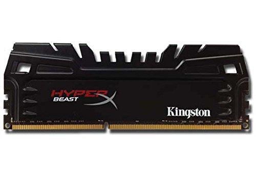 HyperX Beast - Memoria RAM de 32 GB (XMP DDR3-2133 MHz Non-ECC CL11 DIMM, Kit 4 x 8 GB), Color Negro - HyperX
