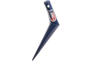 Spear & Jackson 50001 - Planta de techo (acero y azul)