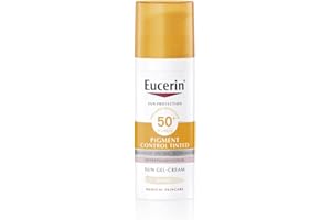 Eucerin Sun Pigment Control Getöntes Licht LSF 50, 50 ml