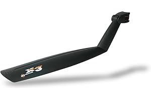 SKS X-Tra-Dry Rear 26 Mudguard, Black, One Size