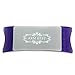 DANCINGNAIL Acrylic&Rubber Nail Art Cushion Pillow Salon Hand Holder Nail Arm Rest Manicure Accessories Tool Equipment purple