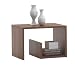 Produktbild FMD Mike Beistelltisch Mike B/H/T 59.0 x 38.0 x 36.0 cm, zwetschge