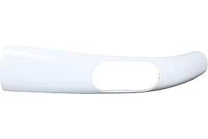 STAUBSAUGERLADEN.DE IHR PARTNER FÜR GERÄTE UND ZUBEHÖR Oryginalna osłona Vorwerk do przełącznika suwakowego trzonek Vorwerk Kobold VK 200 VK200 - przełącznik suwak regulator Pody wł