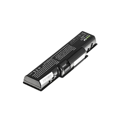Green Cell® Standard Serie Laptop Akku für Acer Aspire 5542G-304G32MI (6 Zellen 4400mAh 11.1V Schwarz) - 6