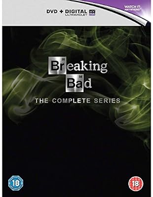 Sony Pictures He Breaking Bad: The Complete Series Downsize [Edizione: Regno Unito] [Import anglais]