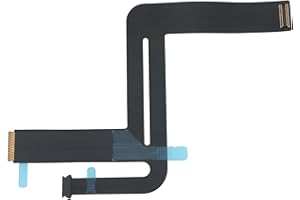 EMSea Trackpad- Und Tastatur-Flexkabel 821-02663-03 Kompatibel mit MacBook Air 13 Zoll A2179 A2337 2020