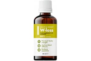 PLT GROUP W-Loss - Natürliche Tropfen 30ml (1)