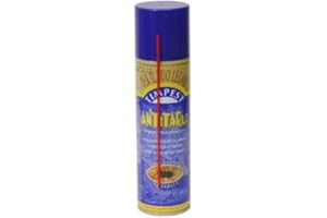 IMPREGNANTE ANTITARLO timpest spray 250ml INCOLORE INODORE TARLO LEGNO ANTITARME