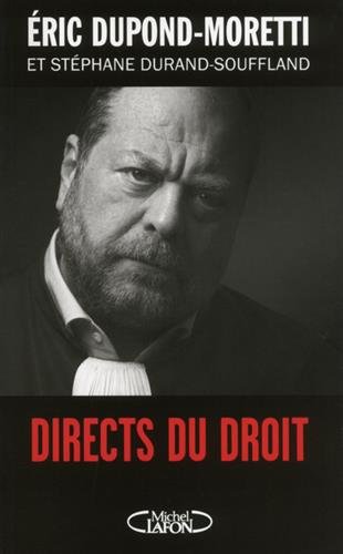 couverture de : Directs du droit