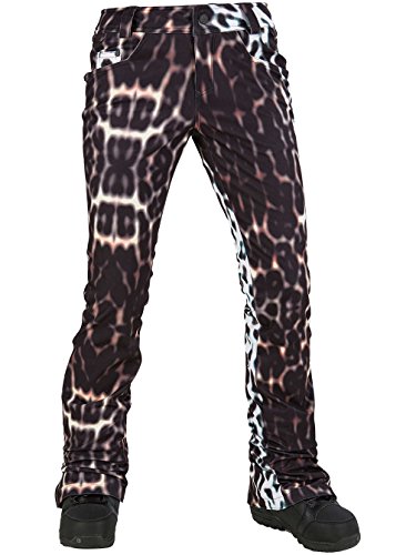 Preisvergleich Produktbild Volcom Damen Snowboard Hose Battle Stretch Hose