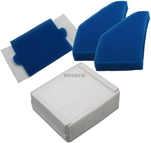 Kit Filtre Thomas for Vacuum cleaner 101 Perfect Air 787241, XT/XS FTH99 - 24 Months Bosaca Warranty