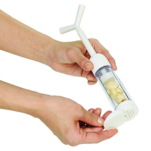 Chef’n 27440 Knoblauchschneider – Garlic Machine - 4