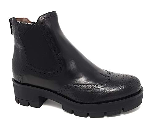 Preisvergleich Produktbild Nero Giardini Damen A806542D Crack Nero Gr. 39