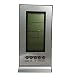 Produktbild sdfghzsedfgsdfg Jimi-Thermometer-Hygrometer-Station Täglich Uhr Snooze-Vorhersage-Kalender für die Indoor Haus & Forecast Aktivität Weiß