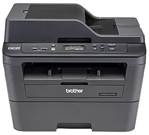 Brother DCP-L2541DW Multi-Function Monochrome Laser Printer with Wi-Fi, Network & Auto Duplex Printing