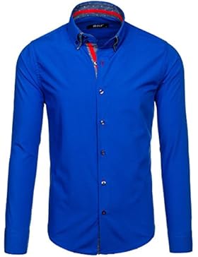 Seidensticker -  Camicia classiche  - Basic - Classico  - Uomo