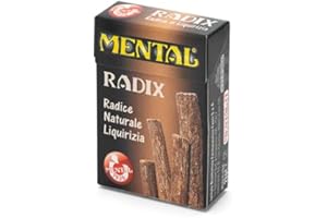 ITDSTORE Radici Naturali di Liquirizia in astuccio da 23 gr - (10 Astucci)