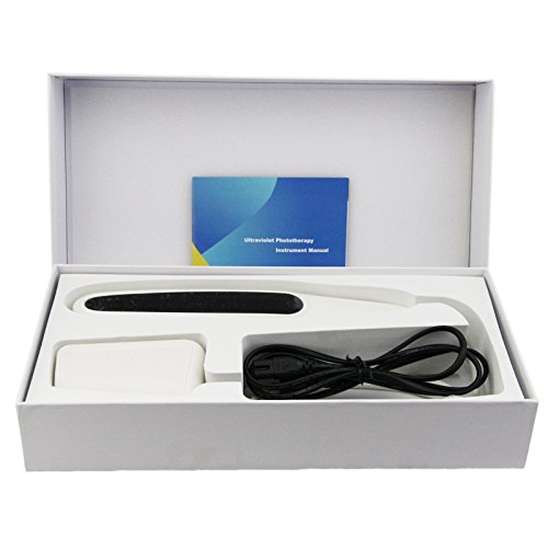 Portable Uv Radiation Treatment System